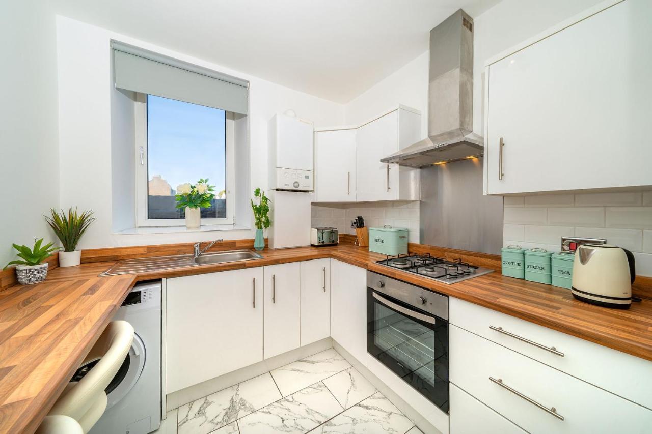 Cleppie Apartment Данди Экстерьер фото