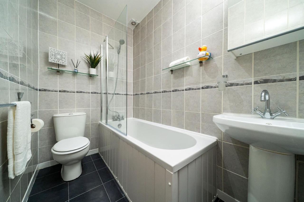 Cleppie Apartment Данди Экстерьер фото