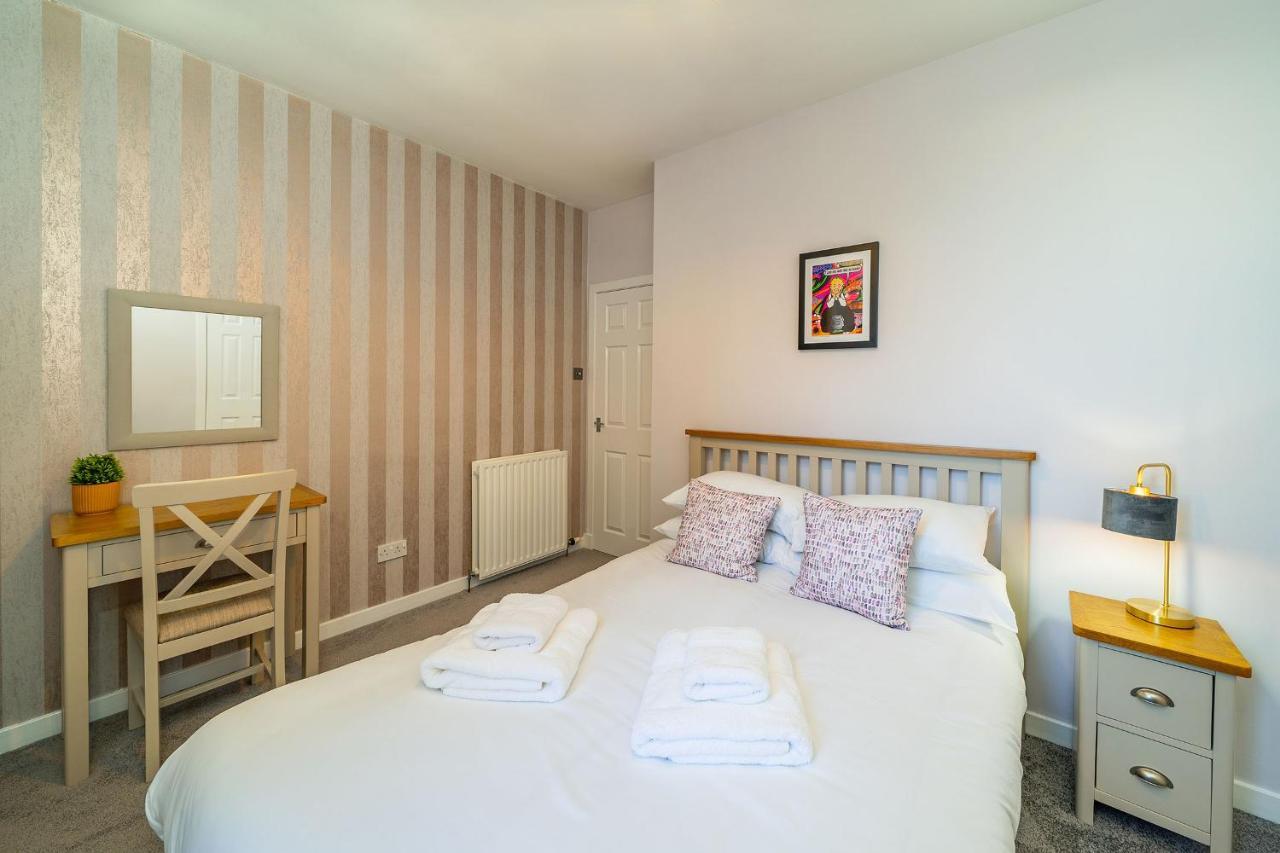 Cleppie Apartment Данди Экстерьер фото