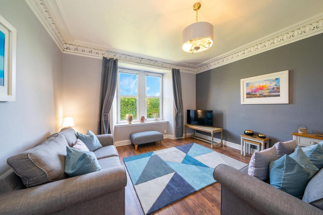 Cleppie Apartment Данди Экстерьер фото