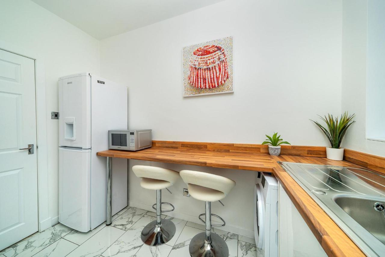 Cleppie Apartment Данди Экстерьер фото